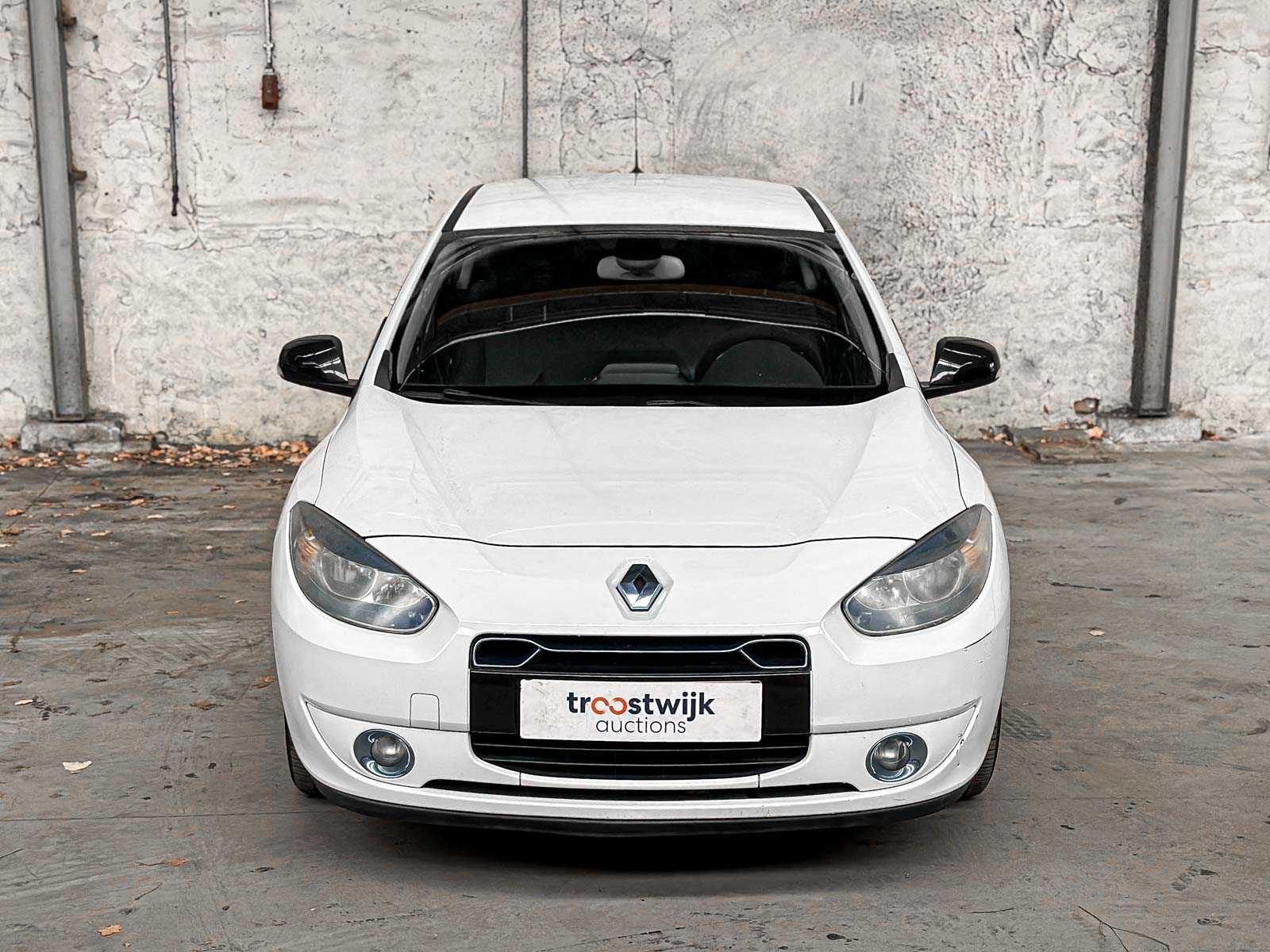 Renault Fluence Z.E. Dynamique (ex Accu) 68pk 2012, 38-TBX-9