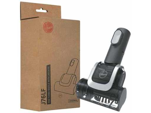 Accessoire aspirateur à buse Mini Turbo Hoover J76LF (11x)