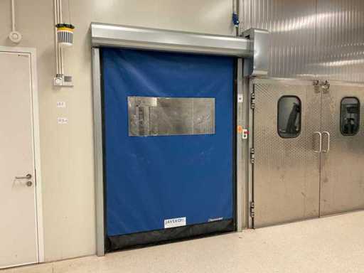 DynamicRoll high-speed door