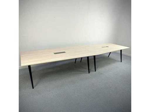 2-delige - Vergadertafel