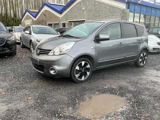 2013 Nissan Note Passenger Car