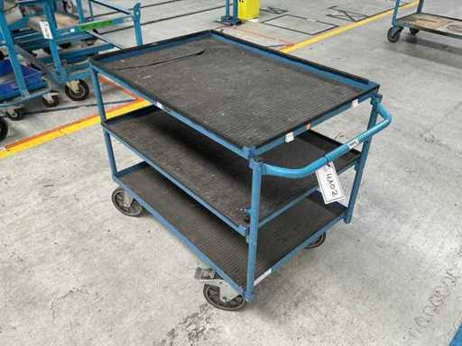 2017 FETRA 4822 Transport Trolley