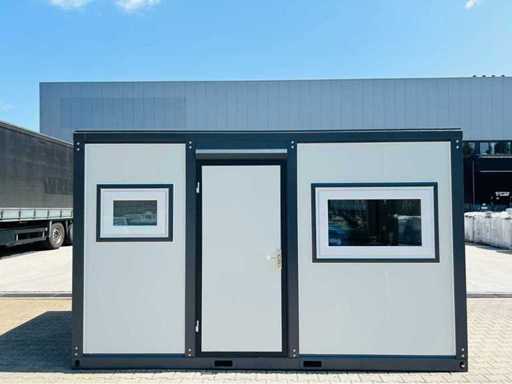 Forklifts, aerial work platforms, earthmoving machines, units and business goods