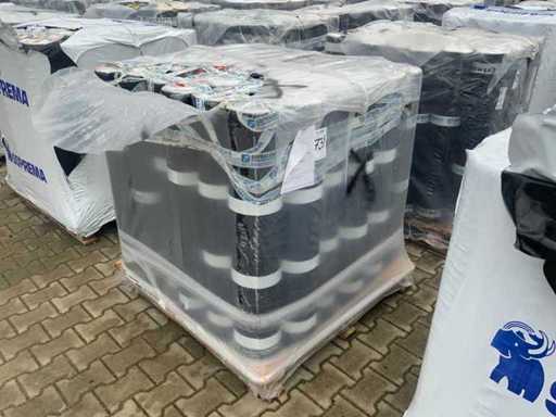 Filc dachowy z palet