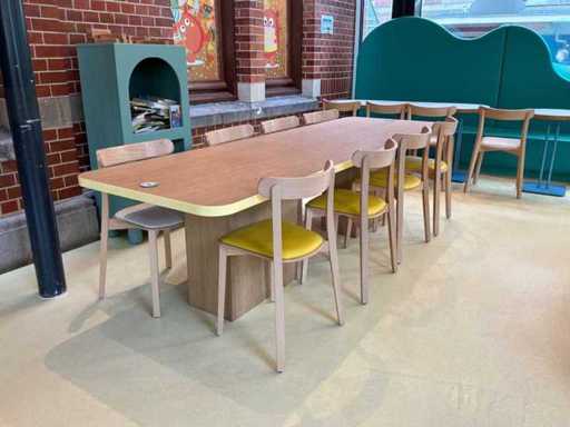 Stammtafel