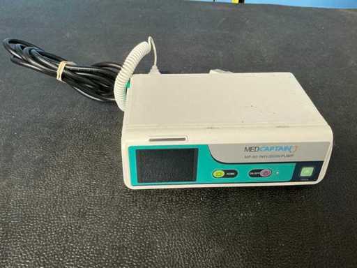 Medcaptain - MP-60 - Infusion Pump - 2020