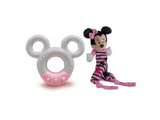 Clementoni Disney Baby Minnie Lampada Musicale (5 volte)