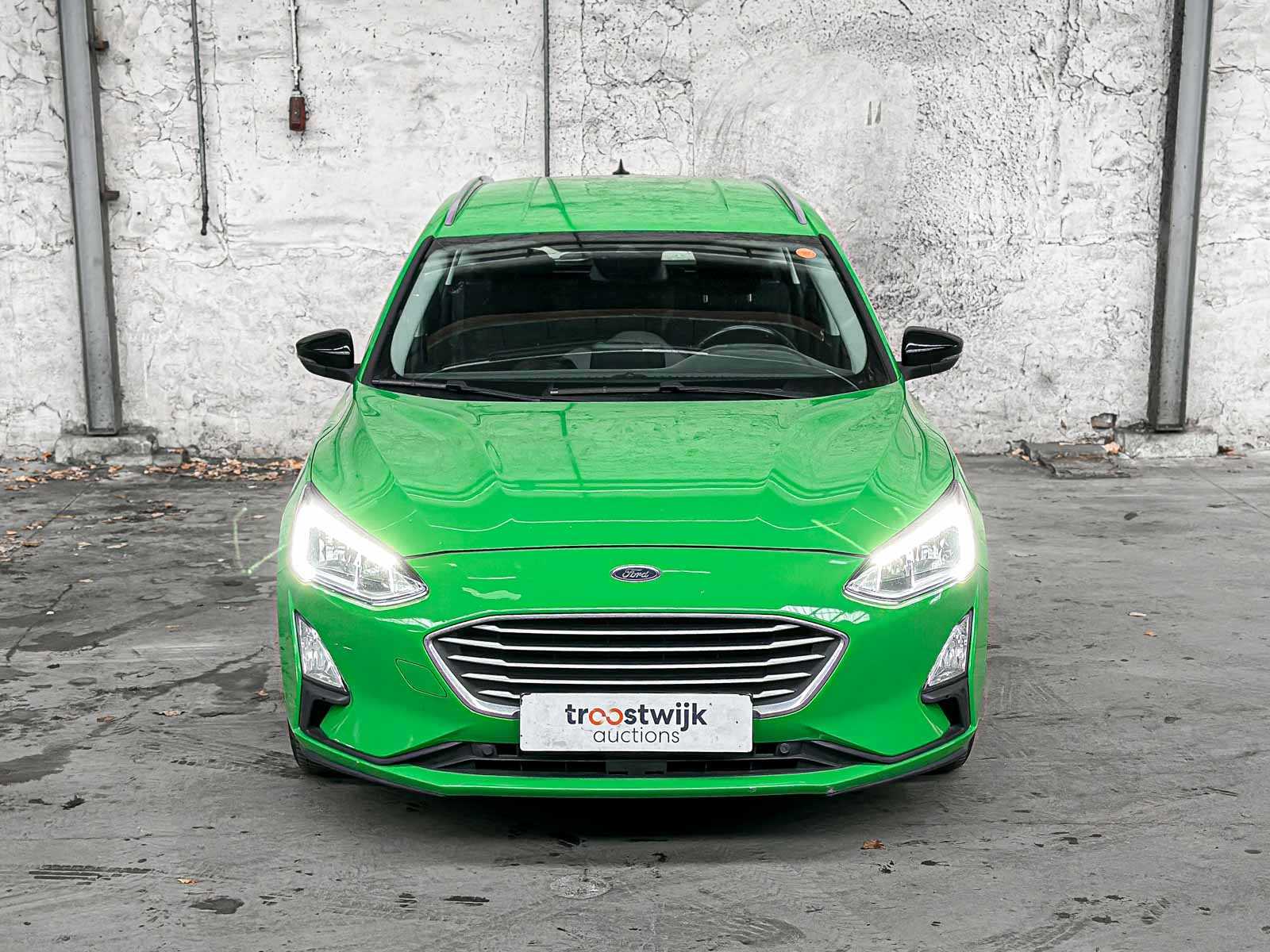 Ford Focus Wagon 1.0 EcoB. Tr Ed. bns 123pk 2019, G-234-TF