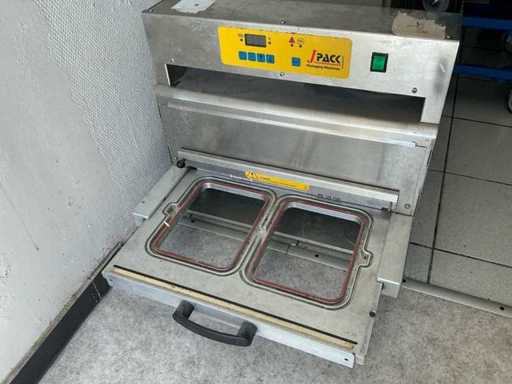JPACK TSS110 sealing machine (thermosealer) Food processors