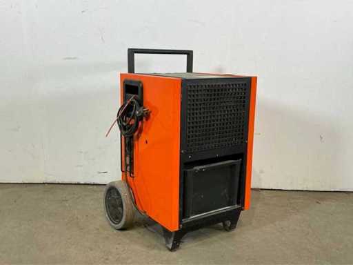 2016 Trotec TTK 0175 S Bautrockner 50L