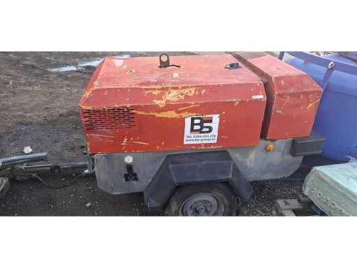 Ingersoll Rand - P130WD - Air compressors - 1999