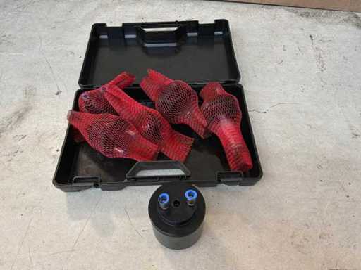 Sprzęgło Powerflush nieużywane