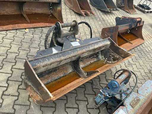 Grading Bucket 1500mm