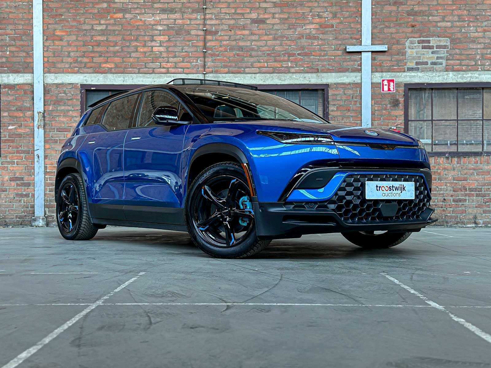 Fisker Ocean Extreme 113kWh 573pk 2024 (Origineel-NL), X-864-TZ