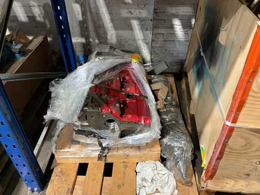 Iveco Componenti del motore diesel