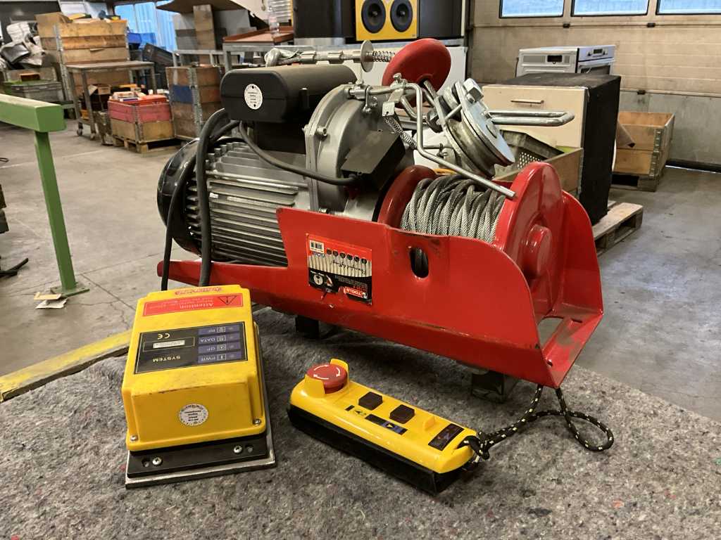 MW Tools SH500-R Staalkabellier