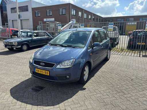 Ford - Focus C-Max - 1.6-16V Futura - Car - 2005