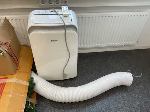 Sencys 5681849 Mobiele airco