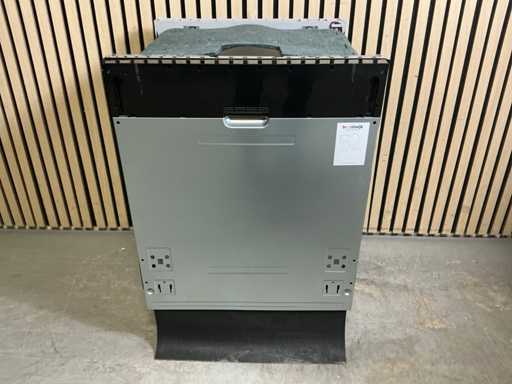 Pelgrim GVW305XL Inbouw vaatwasser