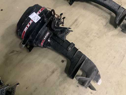Mercury - 9.8 hp - Outboard motor