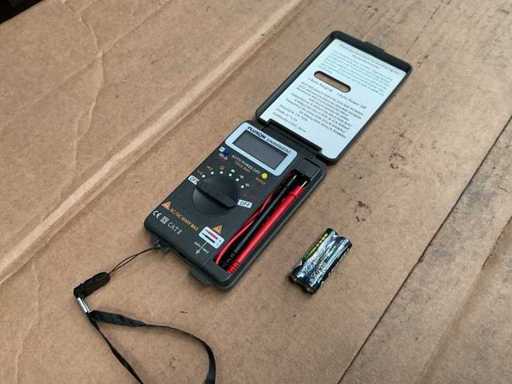 Fluxon DMM921M Multimeter