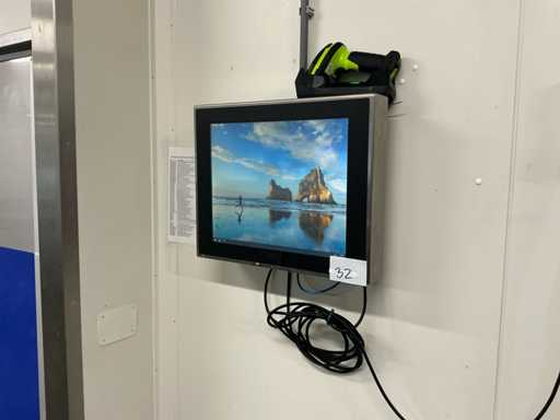 2022 TFT Solutions touchscreenmonitor