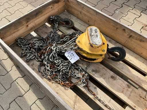 Yale VS III Kettenzug