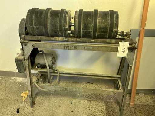 Tamborello per canna