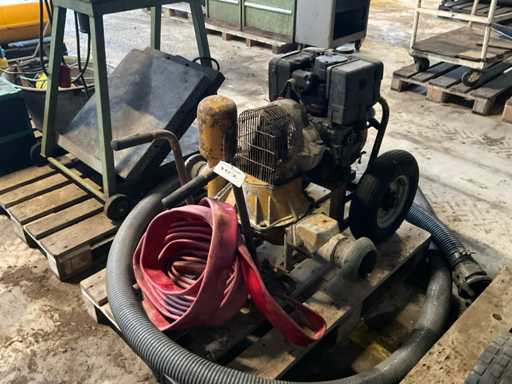 Lombardini 15 LD 315 Schmutzwasserpumpe