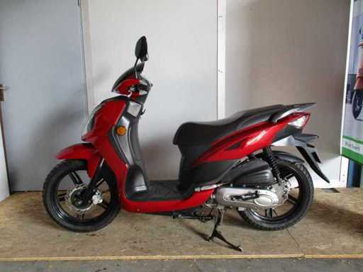 Sym Symphony sr50 - Bromscooter - Scooter