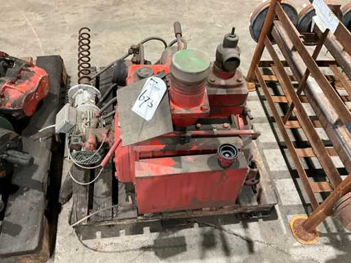 Battioni-Vakuumpumpe