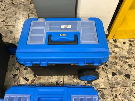 Cassetta degli attrezzi 4 you Valigetta degli attrezzi