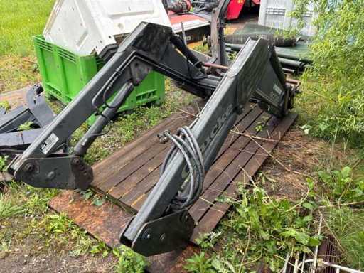 2000 Quicke Q730 / 873 / 3730 Voorlader