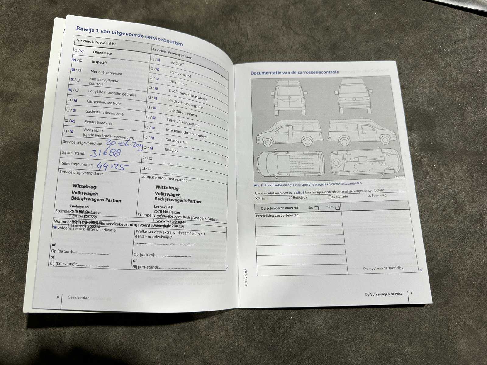 Volkswagen Caddy 2.0 TDI 170PK BMT Highline 2017 (Origineel-NL), V-752-HD