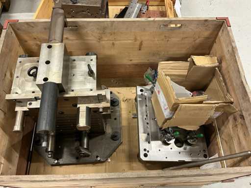 Outil de serrage 5 palettes