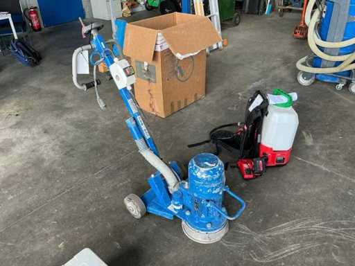 2016 BLASTRAC BGS 250 Concrete Milling Machine