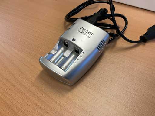 Partij Litelong RCR 123 batterijladers
