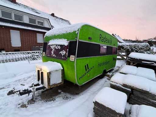 Caravan zum Beispiel Schwarzes Kreuz