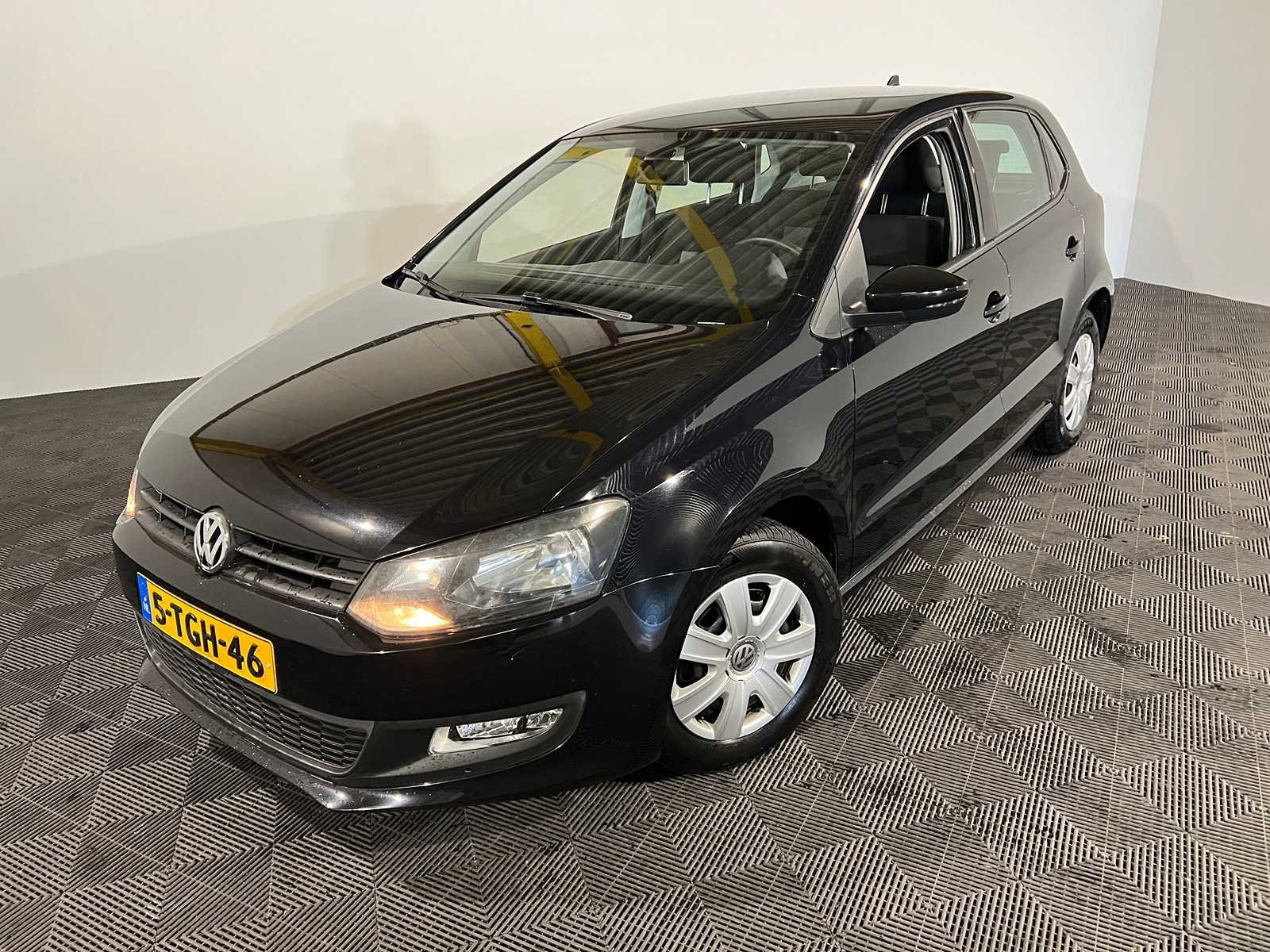 Volkswagen Polo 1.2-12V Bl.M.Trendl, 5-TGH-46