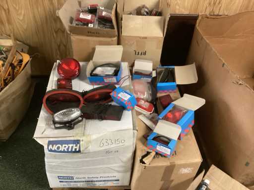 O?wietlenie samochodowe GABEL (260x)