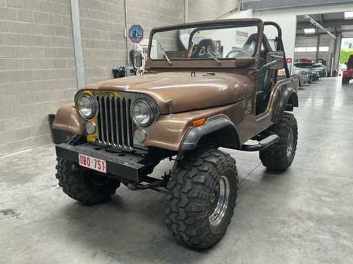 1979 Jeep CJ5