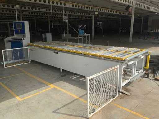 Dueffe Bedflex labelstation
