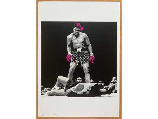 DEATH NYC : K.O Ali vs Liston