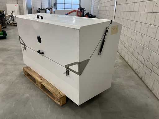 Cutia de transport marfă Carla