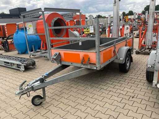 2016 Atec EO1300 Trailer