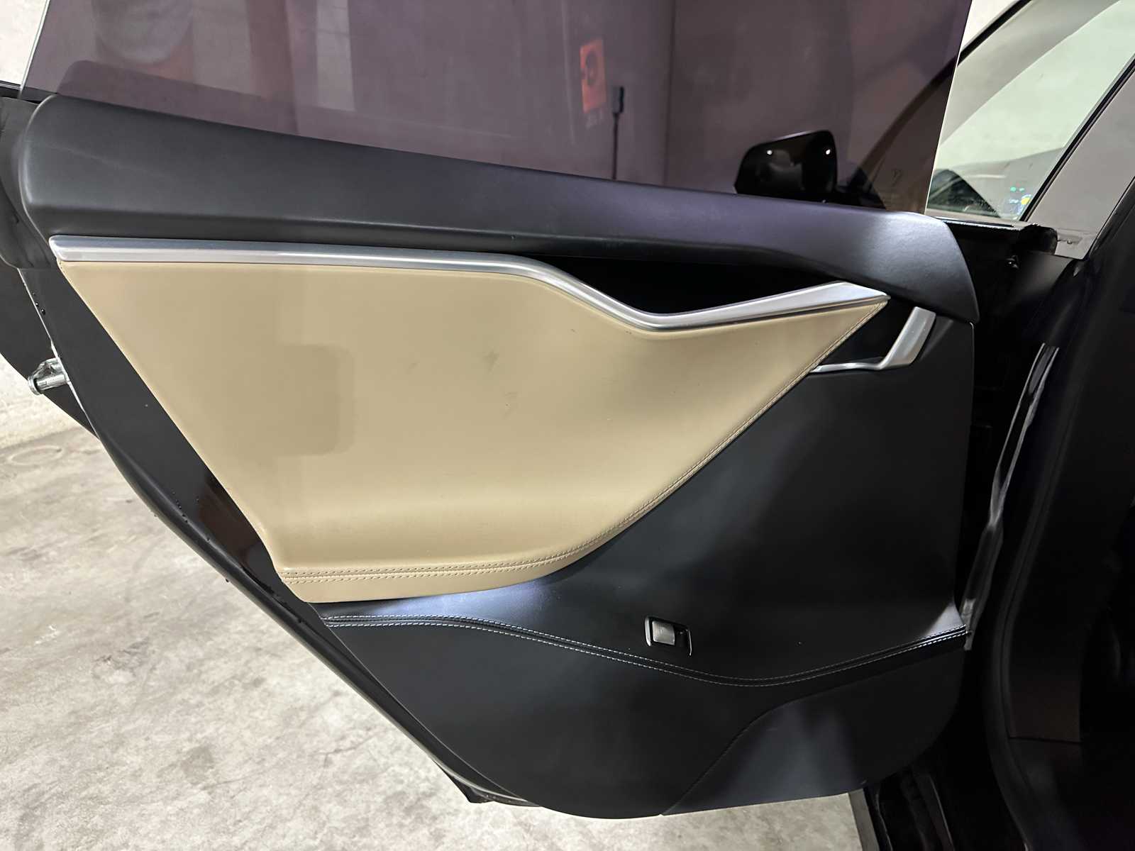 Tesla Model S 85D Performance 700pk 2016 (Origineel-NL) Free Supercharge, HS-650-S 