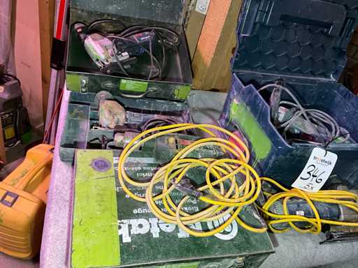 Bosch posteaz? diverse scule electrice