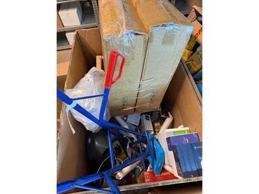 Paletă mixtă - diverse articole 