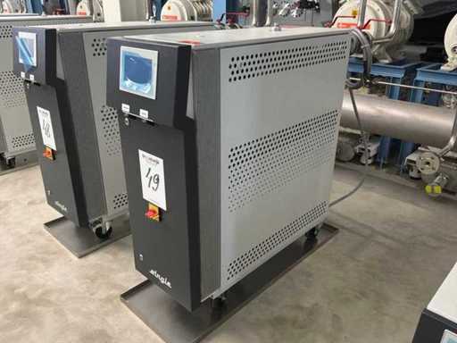 2023 Single Oil fortschrittliche D2-300 Hochtemperaturregelung