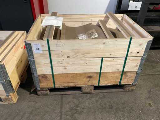 Sprz?g?o hydrauliczne Fludex 590 Y99